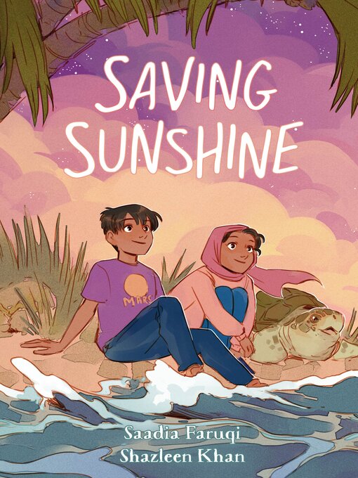 Title details for Saving Sunshine by Saadia Faruqi - Available